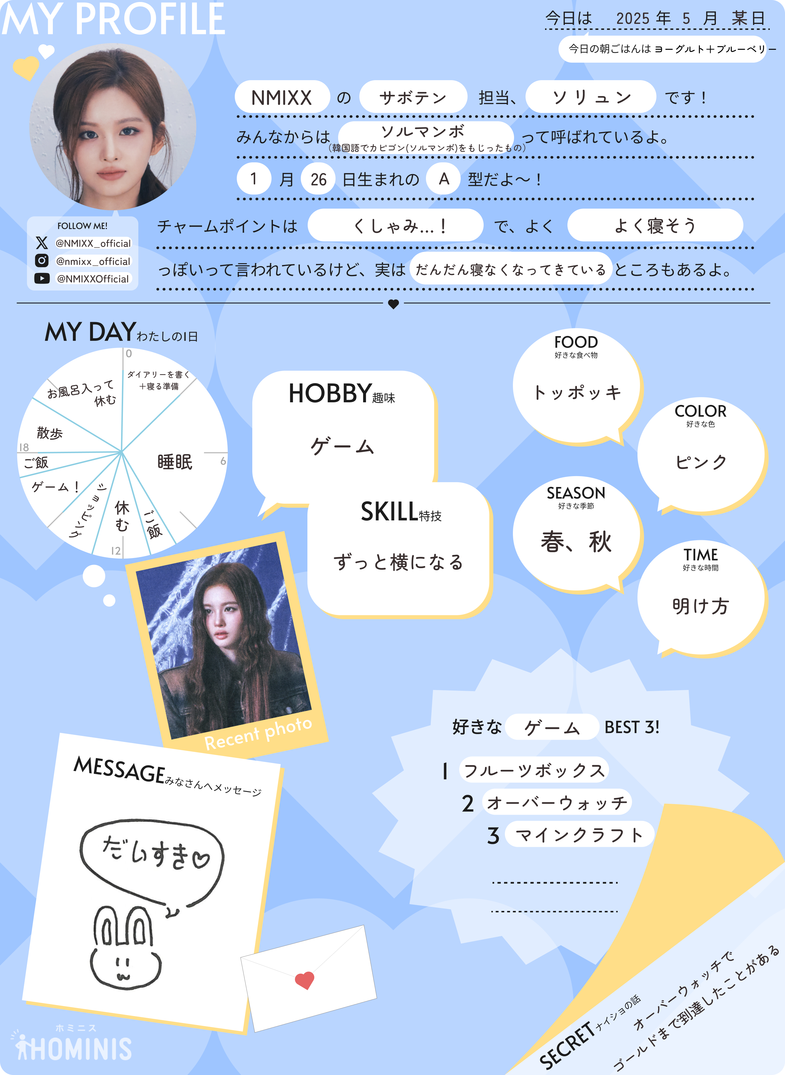 NATURE 네이처 ネイチャーJapan Official on X: