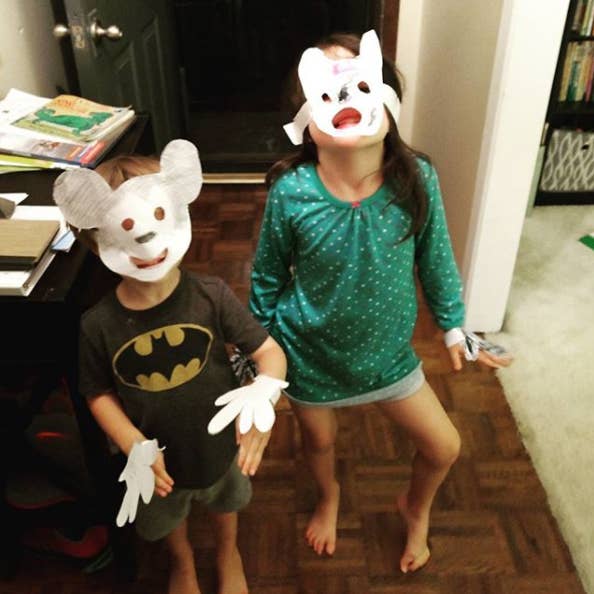 USJ 女 仮面 マスク お面 コスプレ ホラー ハロウィン 大人 怖い 子供 - メルカリ