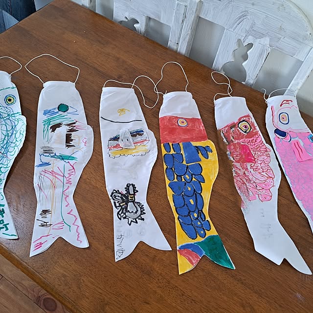 手作りこいのぼりでお祝いしよう！お子さまと一緒に作れるアイデアもミシン作り方動画サービスのソーイングオアシス