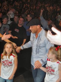 マーク・コールマン - ナムウィキ