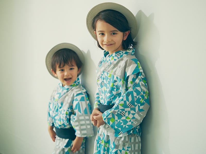 保存版 浴衣に合う子供のヘアアレンジ20選 髪の長さ別に簡単アレンジを紹介