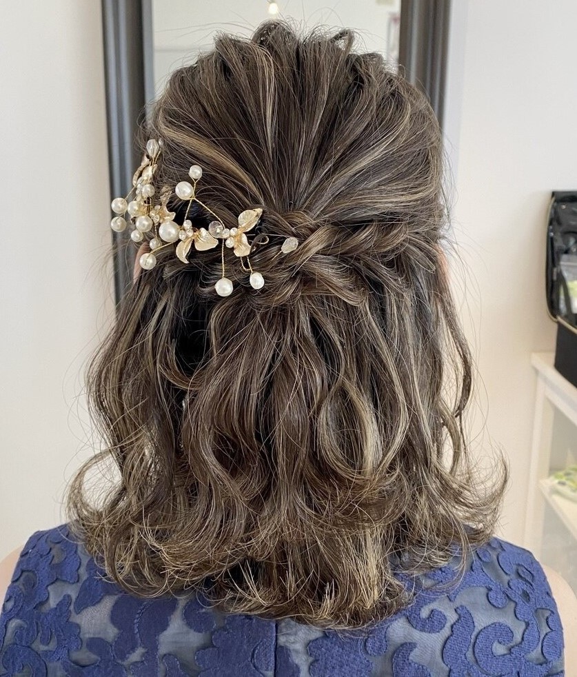 2022年最新版 周りと被らない結婚式ヘアアレンジ18選◎ 表参道・原宿