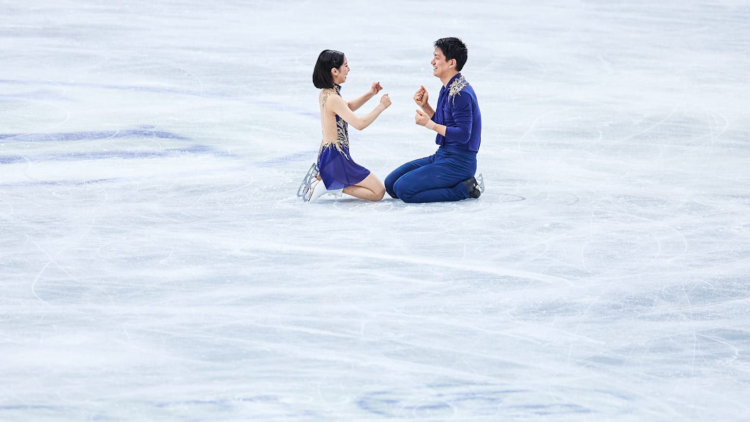 今夜のnewszero は北京五輪 でフィギュアスケート団体で日本初のメダル獲得の立役者となった三浦璃来選手木原龍一選手 のりくりゅうペア を弘アナがインタビュー！ペア結成の秘話や、年の差9歳ならではのジェネレーションギャップも