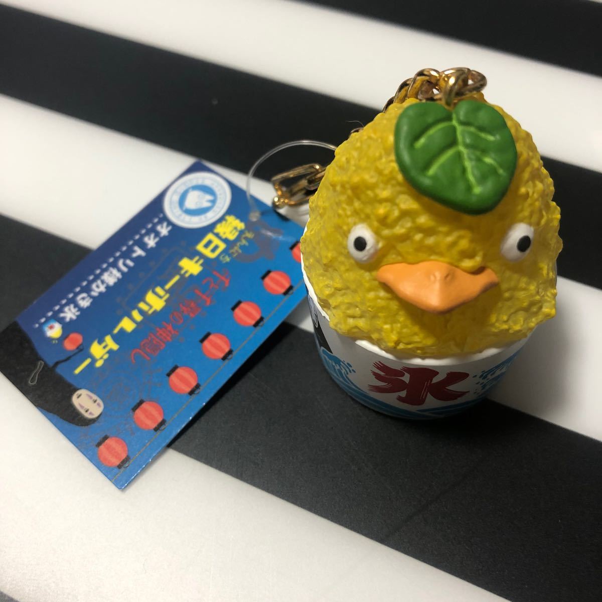 Key Holder MascotCharacter ActorOtorisama Netsuke Collection 「 SpiritedAway 」GoodsAccessoriesSuruga-ya.com