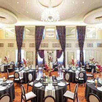 お料理公式 名古屋・覚王山の結婚式場覚王山ル・アンジェ教会