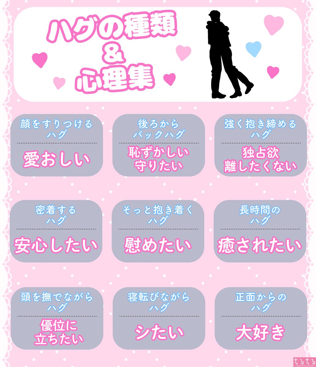 80%以上の人が「ハグ」が好き！男女の心理や相手の本気度をチェックする方法も紹介Oggi.jp