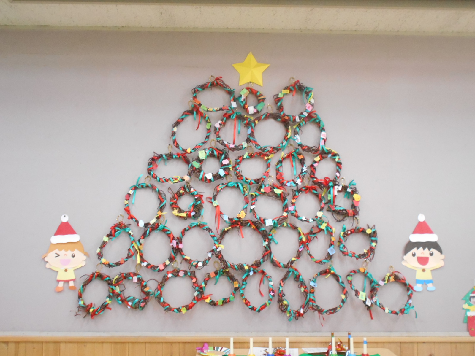 楽天市場 子供会 クリスマス会 工作の通販