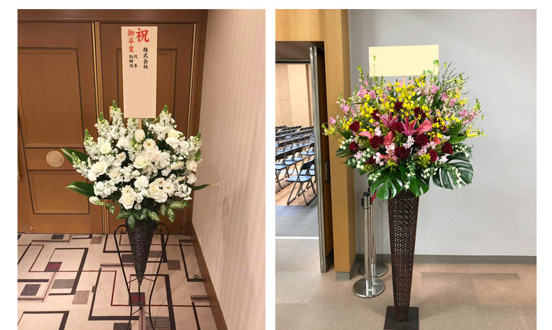 チューリップデイジー編み物ブーケ花束卒業式入学式お祝い卒園式入園式発表会プレゼントインテリア