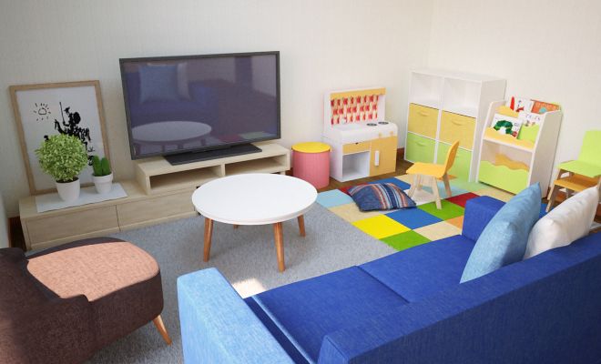 知っておきたい！『リビング横に子ども部屋』のメリット・デメリットHAGSハグス