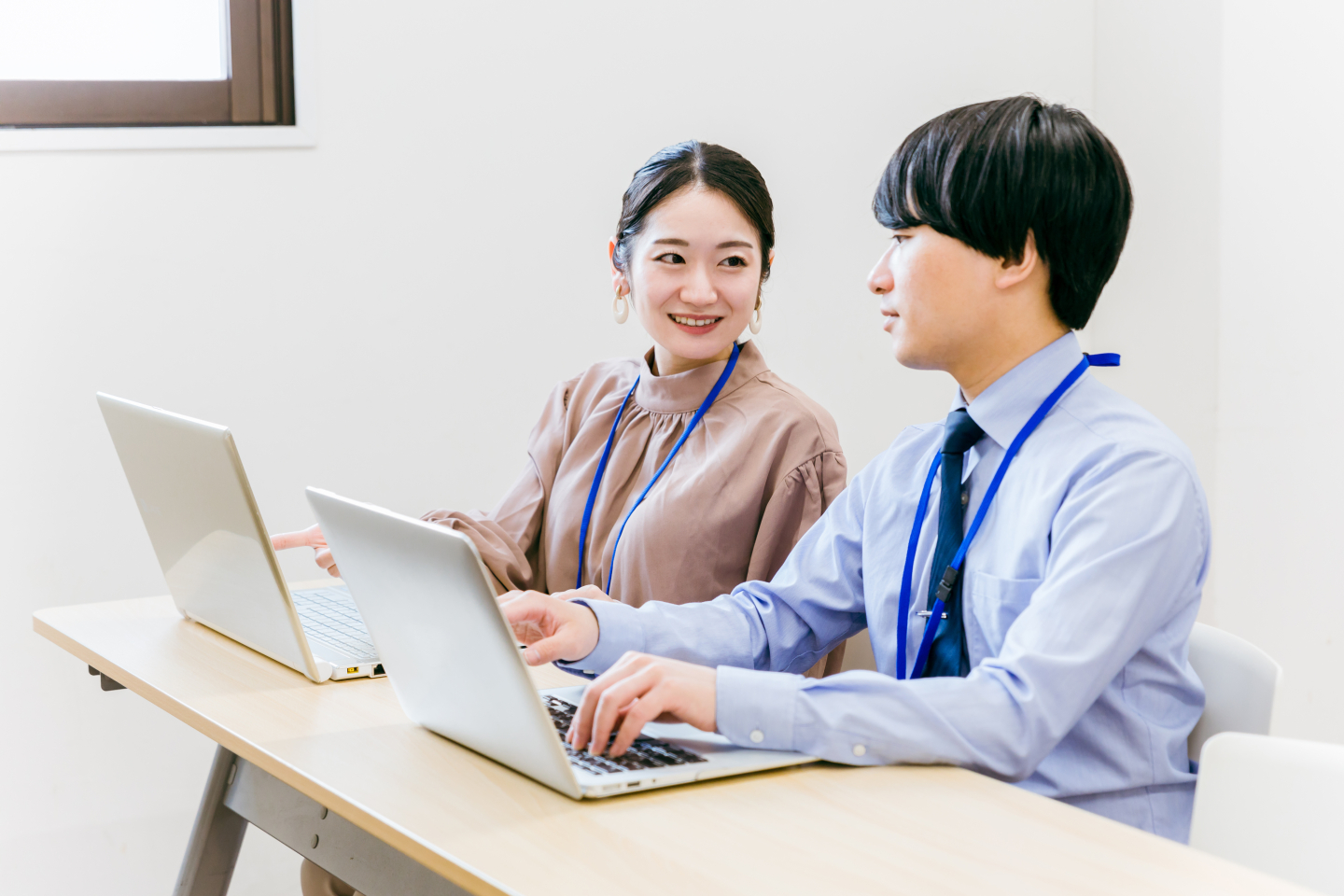 職場の異性と仲良くなりたい「女性も男性も年上も年下も同じ」