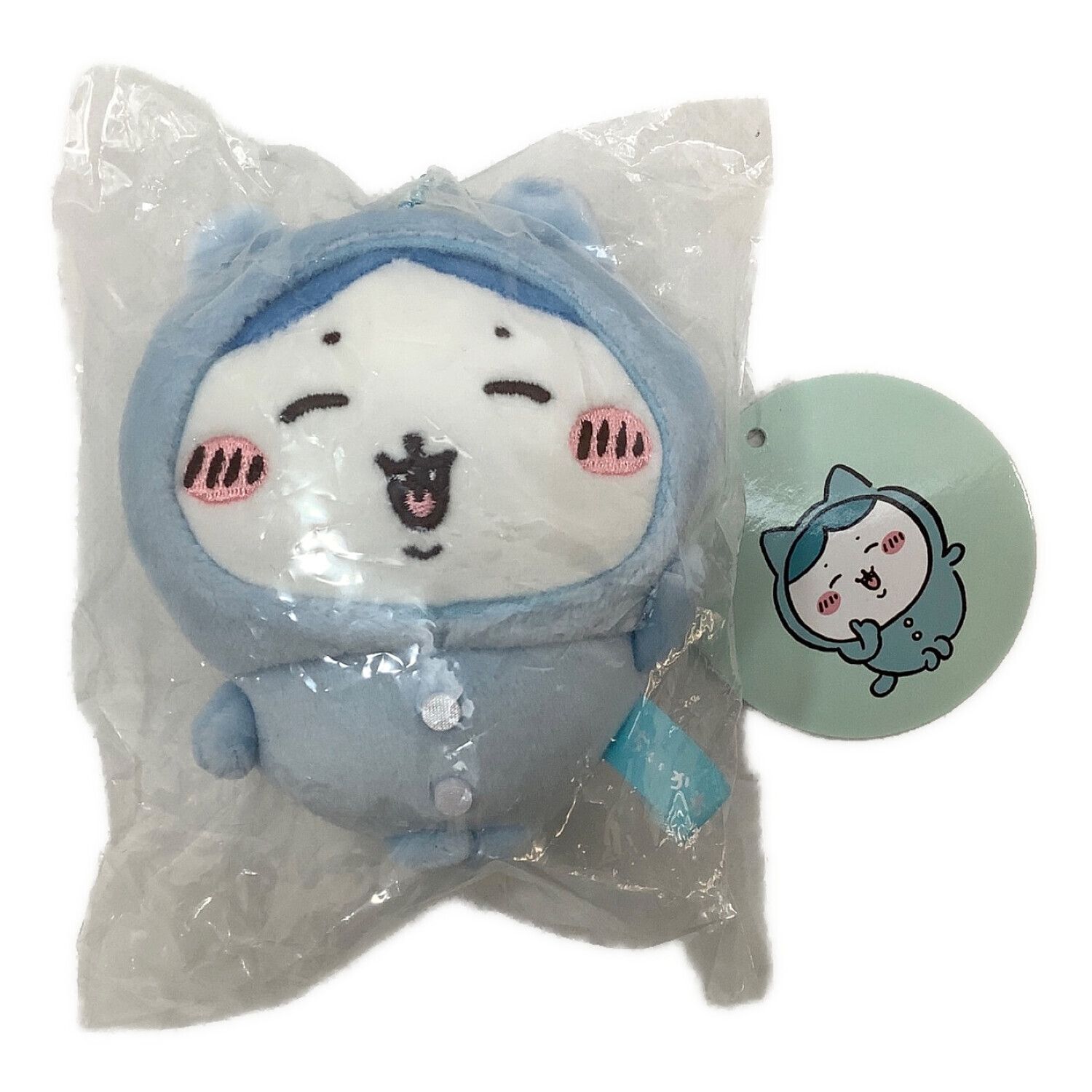 ちいかわ パジャマパーティー マスコット うさぎ ハチワレ くりまんじゅう 4点 Amazon.co.jp: ちいかわ