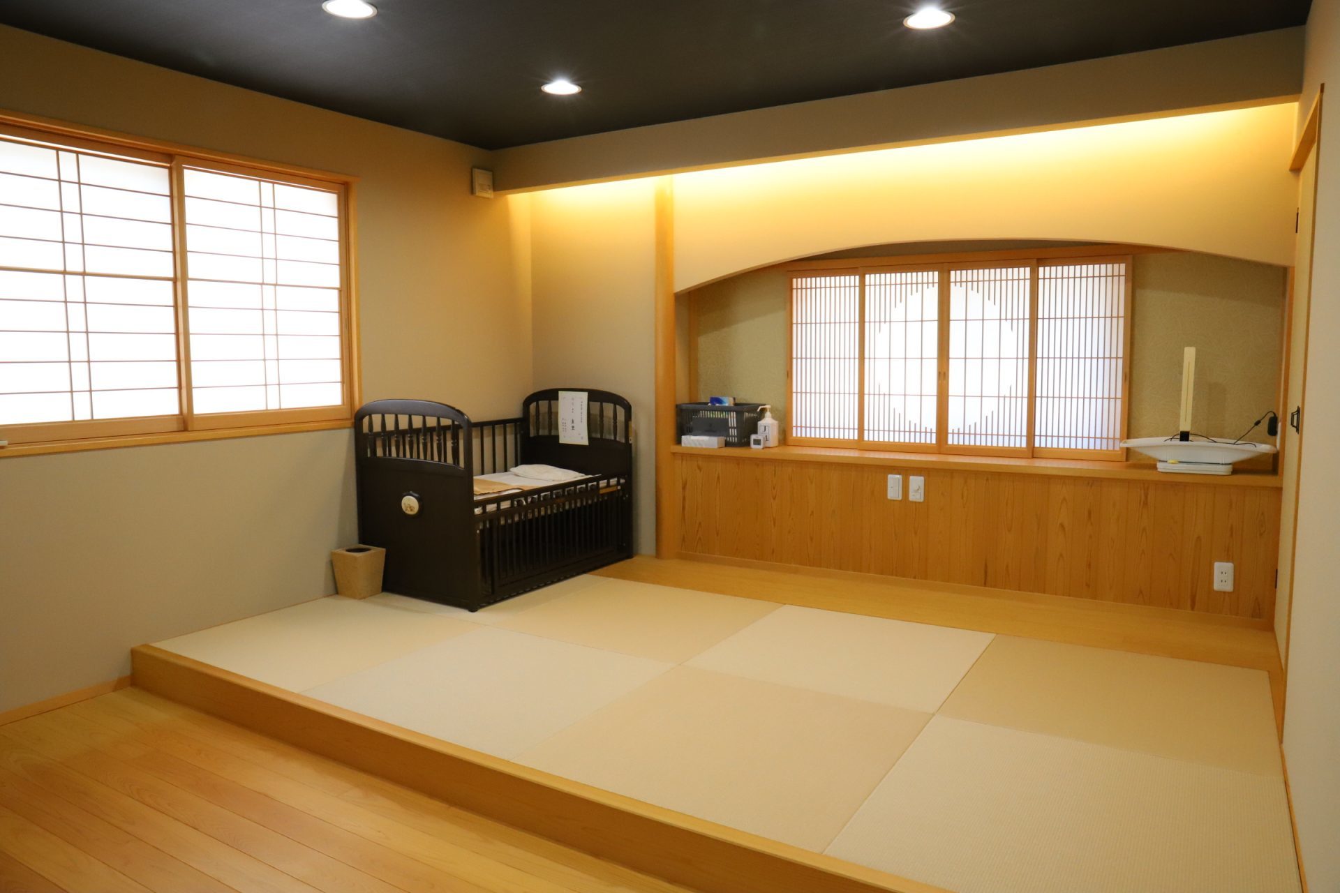 和室をより快適に！ベビーベッド卒業！36歳ワーママの育児ブログ