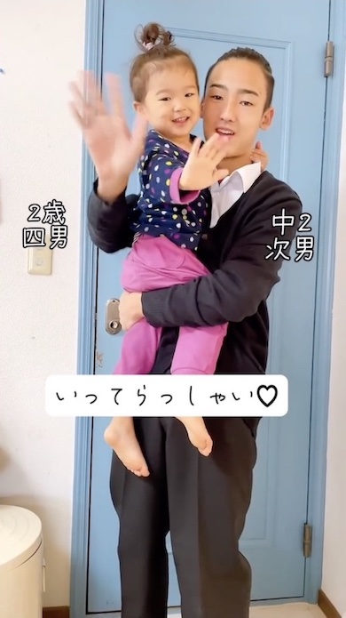 弟のしゅーとの21歳誕生日を祝う動画🎉