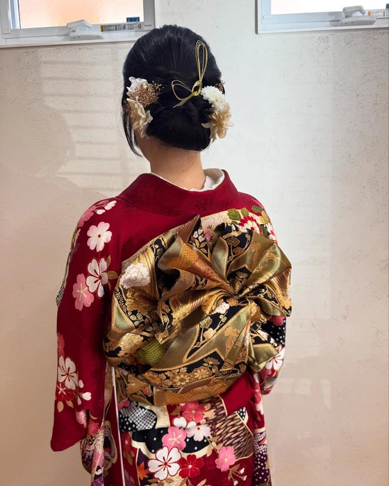 両家顔合わせ 髪型TikTok