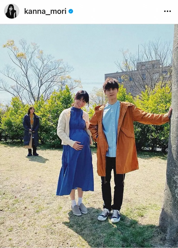 森カンナ、夫・馬場雄大とは交際当時から「全然会ってないんですよ」「いまも別居」 - サンスポ