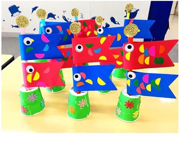 保育 教育 アイデア」おしゃれまとめの人気アイデアPinterestyukey幼稚園 工作 アイデア, 折り紙 かぶと, オーナメント手作り 子ども