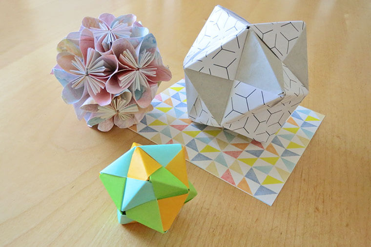 ハロウィン折り紙 おばけの折り方子どもが作れる簡単な手順を写真で解説保育士・幼稚園教諭のための情報メディア ほいくis ほいくいず