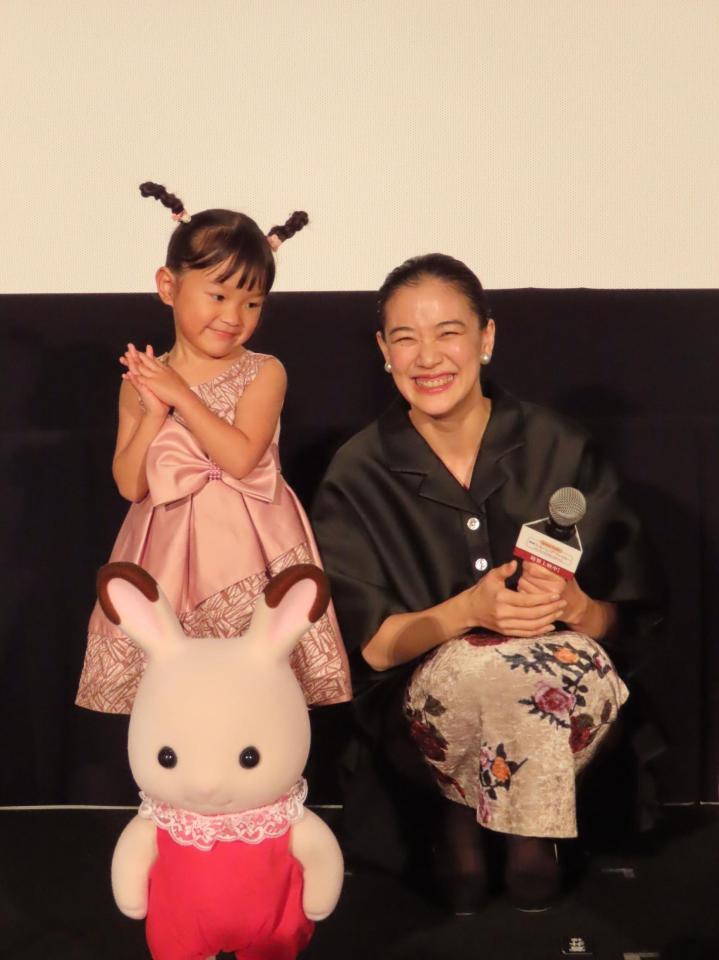 蒼井優さんはきっといいお母さんになる!そう確信しています! 大切な時期なので、どうかお体をご自愛ください。無事のご出産をお祈りしています!◜‿◝♡ Aoi Yu will be an amazing mom! I'm sure of it! Wishing all the best foryou and your baby-to-be