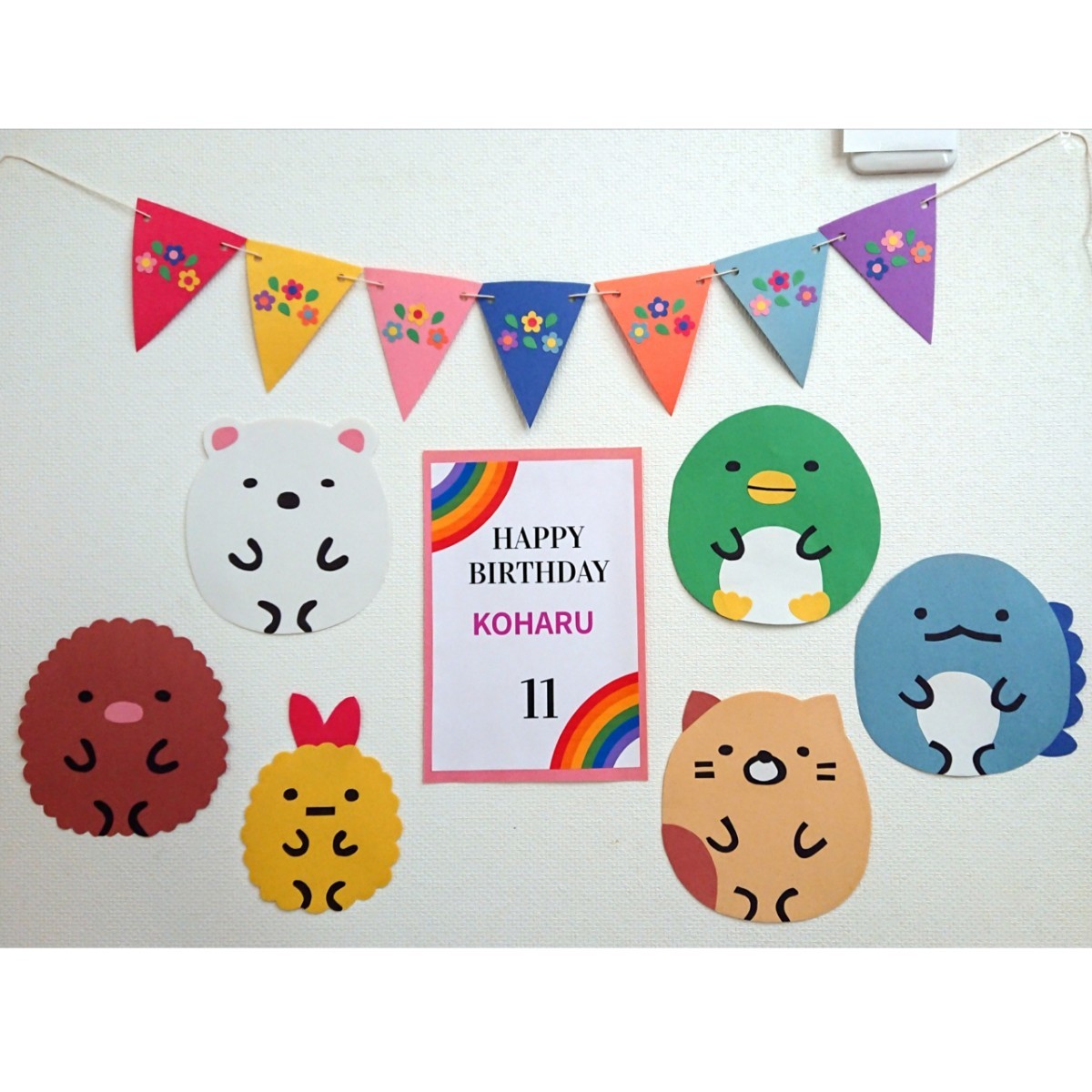 誕生日壁面」おしゃれまとめの人気アイデアPinterestchiaki誕生表, 誕生