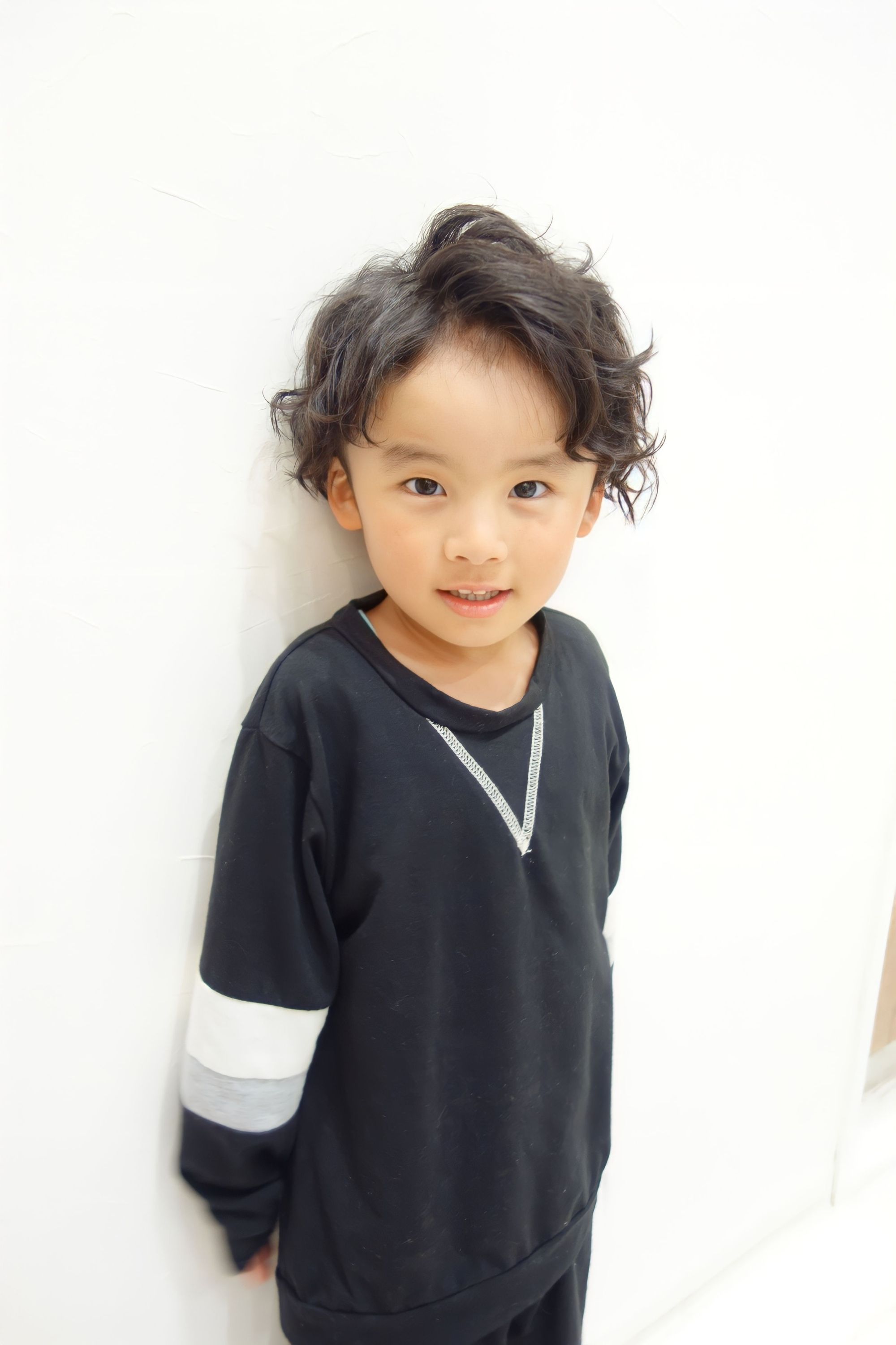 パーマ風に挑戦！西田瑛音EBiDAN NEXT オフィシャルサイト