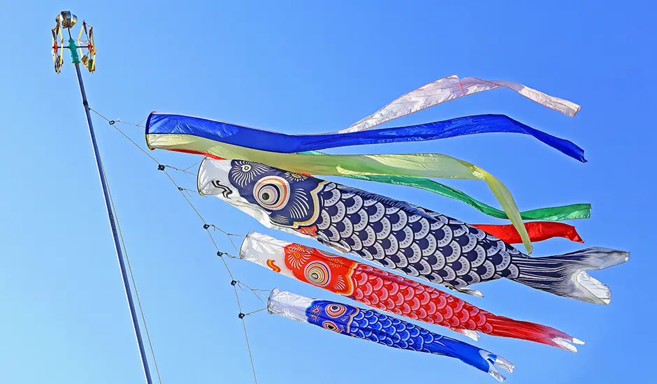 難易度別 鯉のぼりを手作りしよう！作り方と素敵なアイデア7選アルファジャーナル