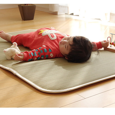 赤ちゃん用のお昼寝マットは用意するべき？おすすめの選び方や大人用の人気商品も紹介 – RASIK ラシク 家具・インテリア専門店