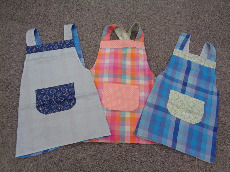 牛乳パックで おままごとコンロを作ってみた 収納にも