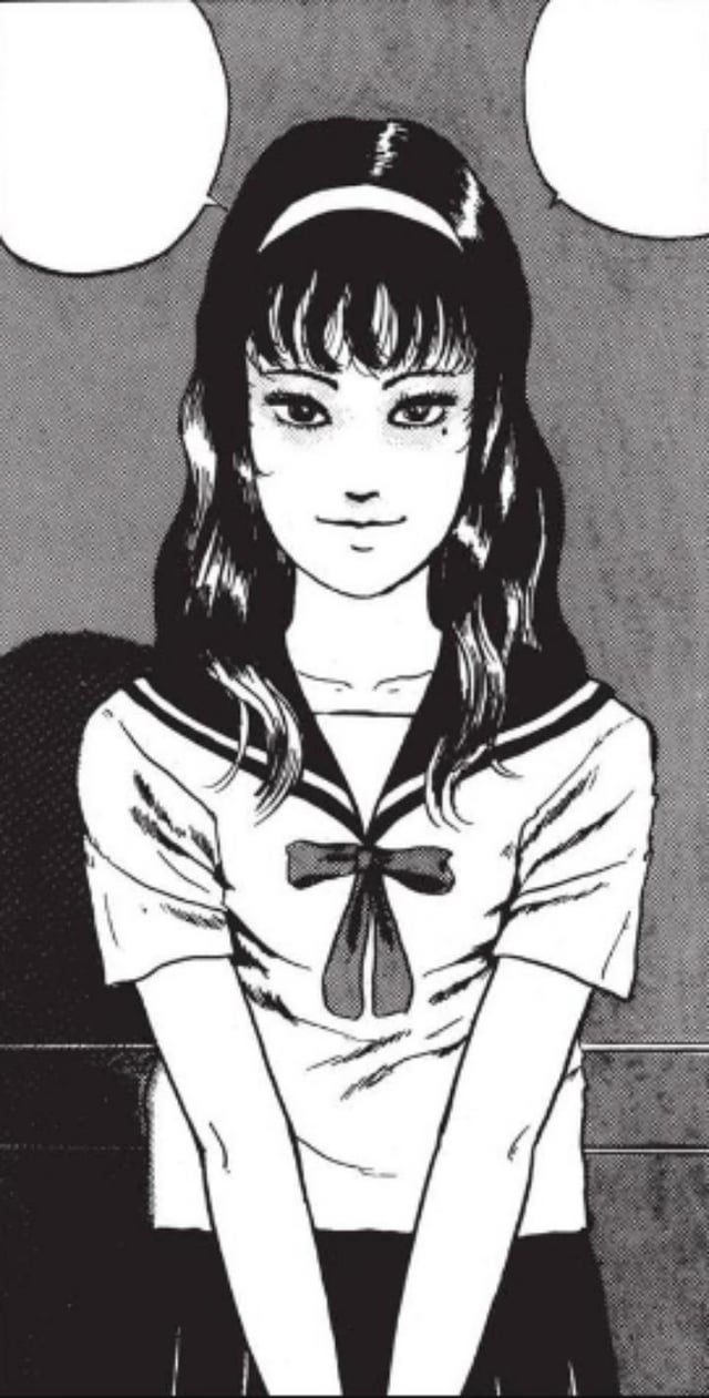 バラしたいほどいい女！『富江』のバイオグラフィー 第01巻 だけ レビューおたくま経済新聞