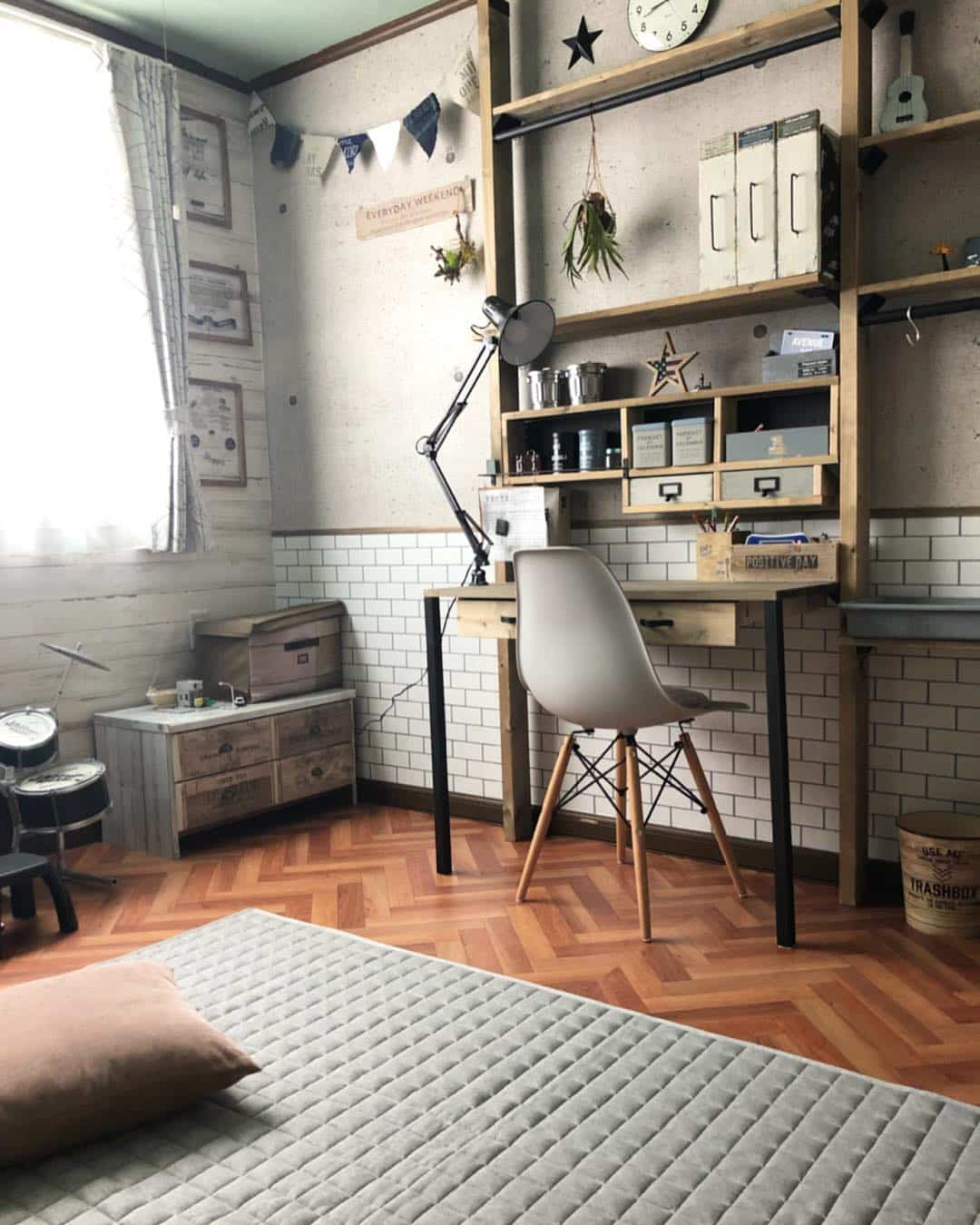 素敵ブロガーの子供部屋インテリア＆収納実例・男子編子供用品All About