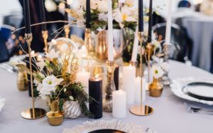 参考になる！結婚式披露宴のテーブルコーディネートおしゃれな実例29選結婚ラジオ結婚スタイルマガジン