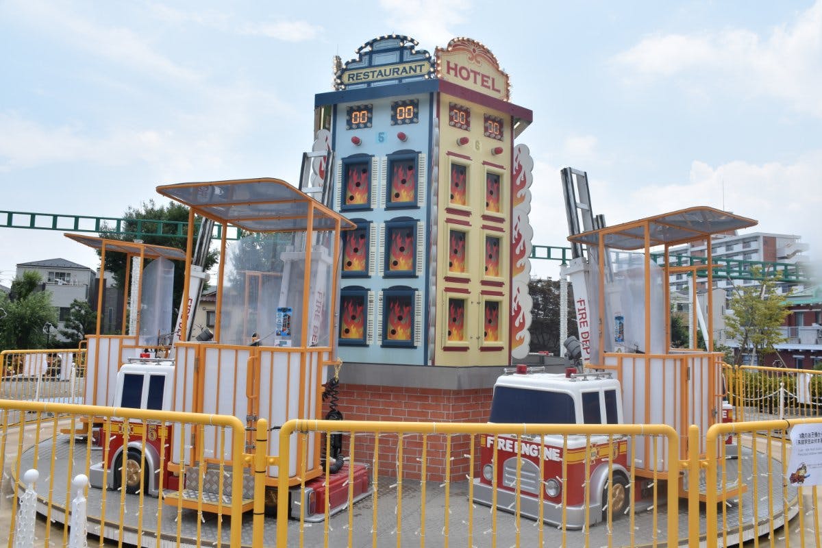 あらかわ遊園に行ってきました!時短ワーママ、漠然と家計が心配になる