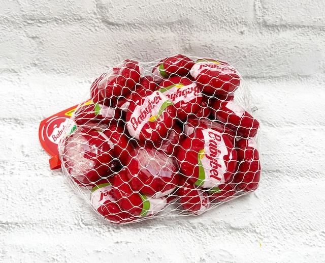 フランスのチーズ、ミニ・ベビーベルトリコロル・パリ : パリとフランスの旅行・観光情報