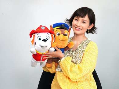 安倍なつみ、第１子妊娠に「家族増える幸せ実感」 - 芸能 : 日刊スポーツ