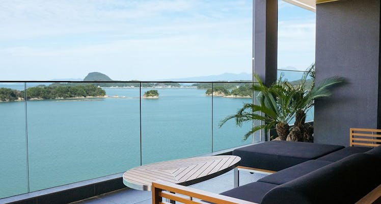 熊本・玉名のオシャレ温泉とVIPルーム体験