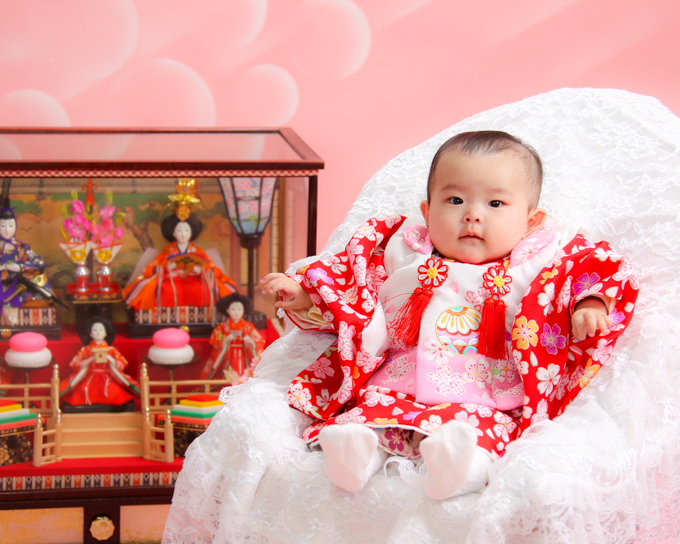 タカツ写真館 徳島県阿南市 ブログ 初節句