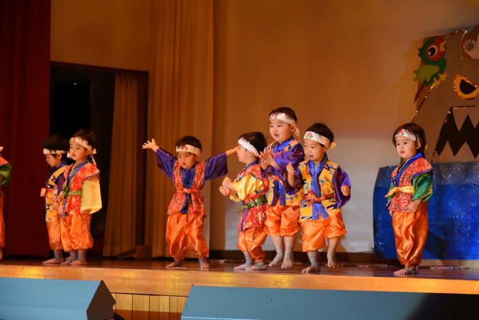 お遊戯会はら幼稚園blog