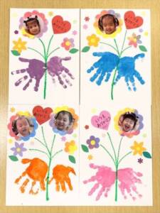 敬老の日 BIGKIDS 制作大阪のインターナショナルスクールは大阪市、和泉市のレインボーへ