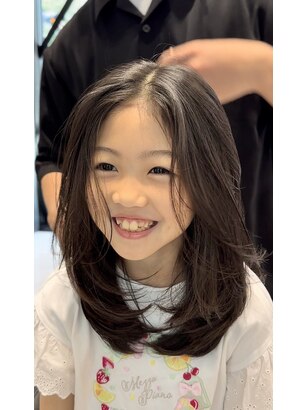 ヘアメイクさんに聞く、子供の髪セルフカット攻略法！ 女の子編VERY