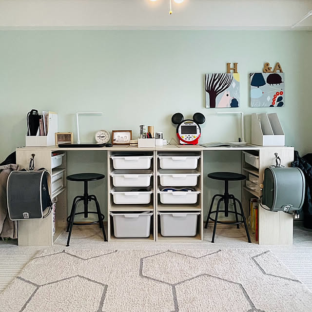 キッズルームCompact Life無印良品