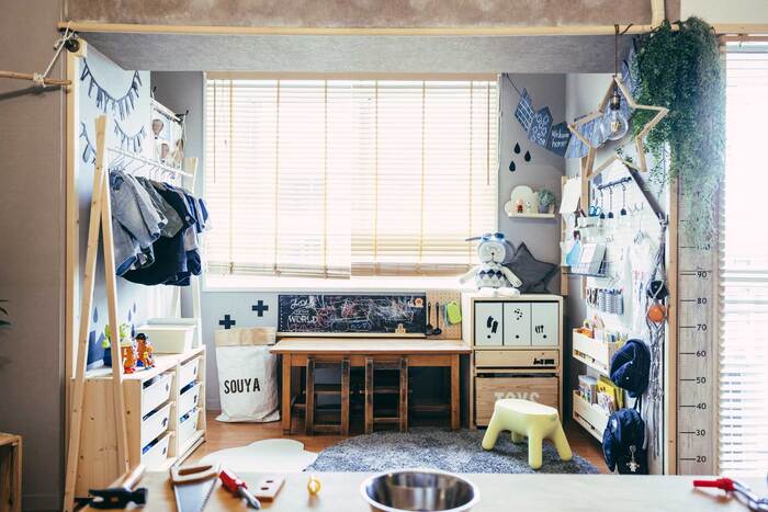 小3・小4女の子向けの魅力的な部屋の作り方