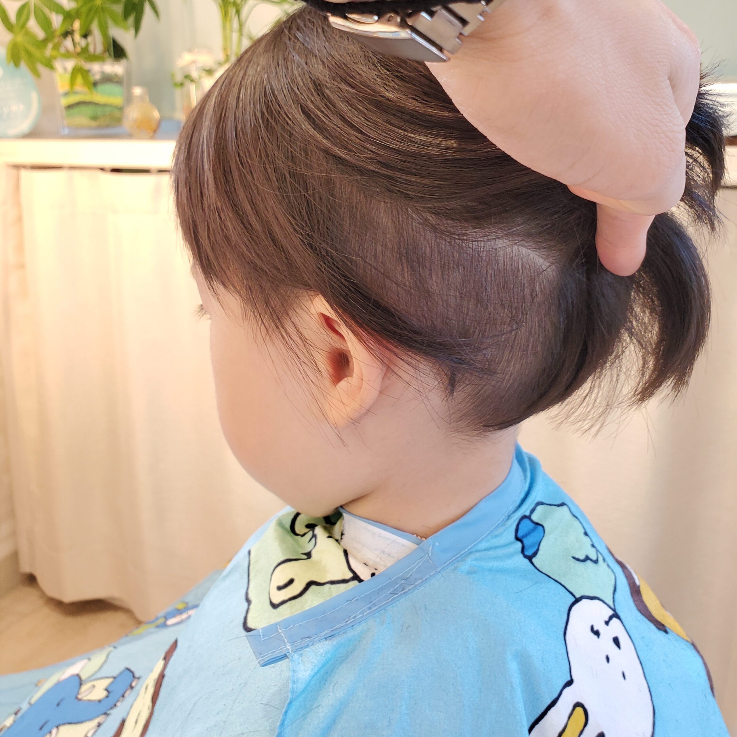 プールが始まりますね🏊🏊,キッズカット 小学生 子供 子供カット 刈り上げショート 刈り上げ女子 ツーブロック ハンサムショート ショートカット 高知市美容室