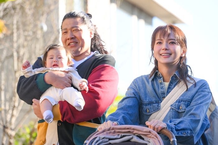 画像・写真江口のりこ、“夫”の正体にネット驚き「イケメン」「俳優もやってるの!?」 7枚目オリコンニュース ORICON NEWS