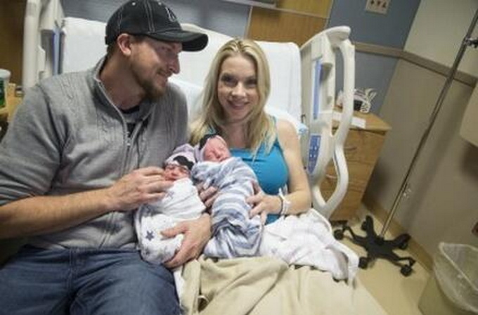 双子2歳誕生日！！ - 柑橘家の双子ちゃん 〜一卵性双子育児ブログ