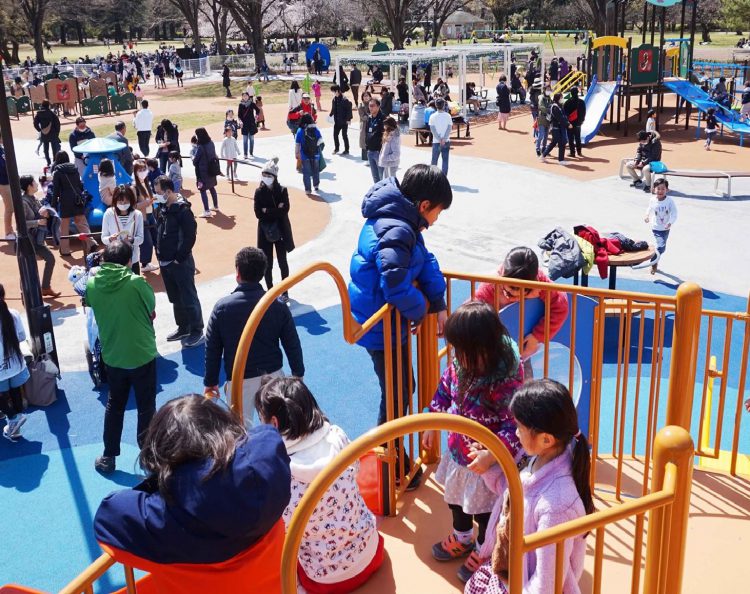 子供の機嫌は変わりやすい!?0円＆コスパ抜群の遊び場スポット4選 東京じゃらんニュース