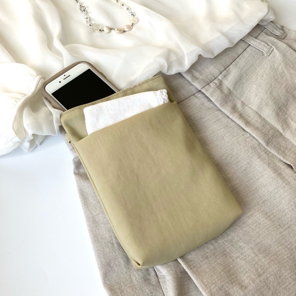 大人も持ちたい！移動ポケットの作り方ラスカ茅ヶ崎店生地、手芸用品のオカダヤ okadaya 公式ショップブログ