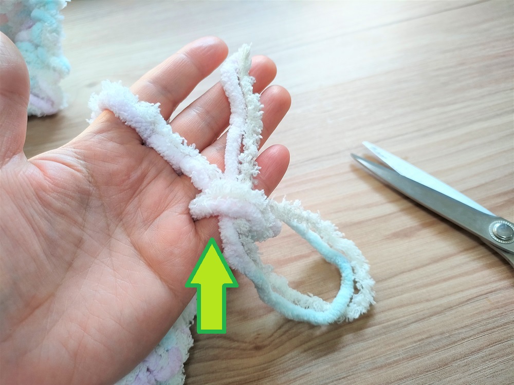 初心者でも編めるベビー作品12選 簡単に作れる編み方動画もあり手編みのお店 hus: フース編み物コラムにて編み図・手芸・毛糸の情報配信