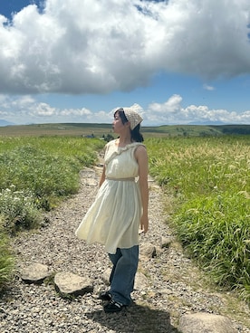 2024夏のフェスとキャンプのベストコーデ紹介