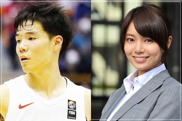 馬場雄大と嫁・森カンナの馴れ初めは「Bリーグ」！身体能力に惚れて猛アタック