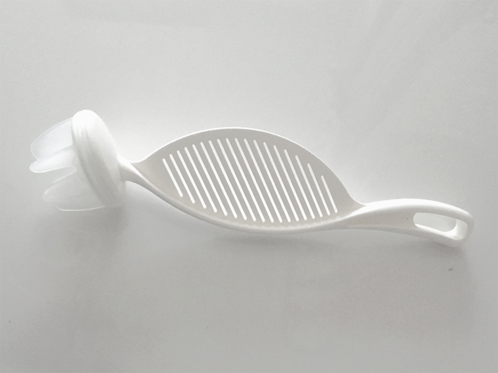 DAISOの便利なお米とぎボウルの使い方