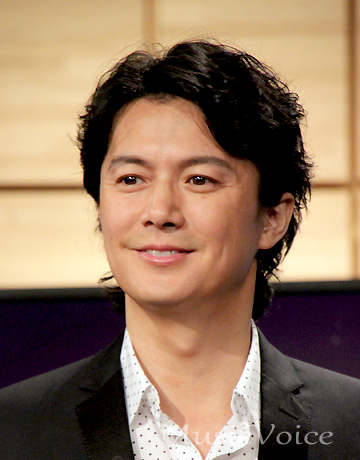 福山雅治が告白「家族になろうよ」 当初は違うタイトルだった 芸能 デイリースポーツ online